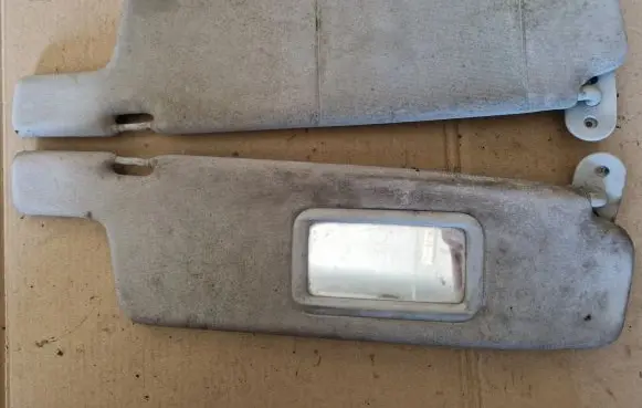 Volkswagen PASSAT B4 Sun visor 3A1857551 3A1857552A LHD