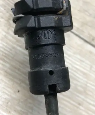 Volvo V60 Clutch pipe/line 31338522
