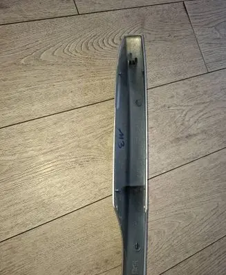 Renault Megane III Roof bar rail cover 738822336R