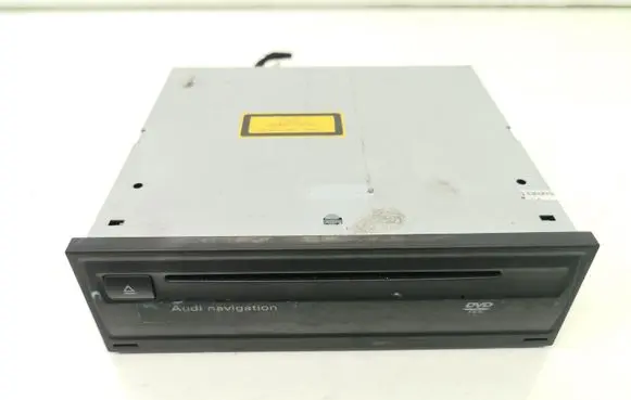 Audi A6 S6 C6 4F CD/DVD changer 4E0919887L 4E0910887T