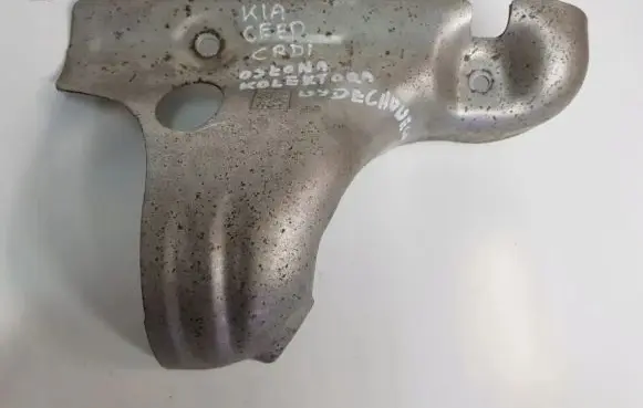 KIA Ceed Exhaust heat shield