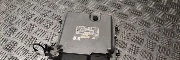 Mercedes-Benz GLE (W166 - C292) Engine control unit/module A6429004701