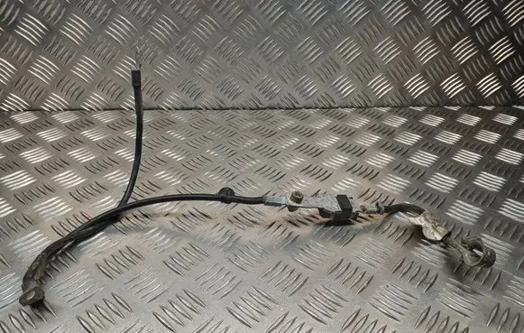 Peugeot 607 Negative earth cable (battery) 9651943380