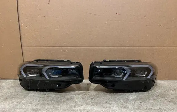 BMW 3 G20 G21 Headlights/headlamps set 7885065 7885066