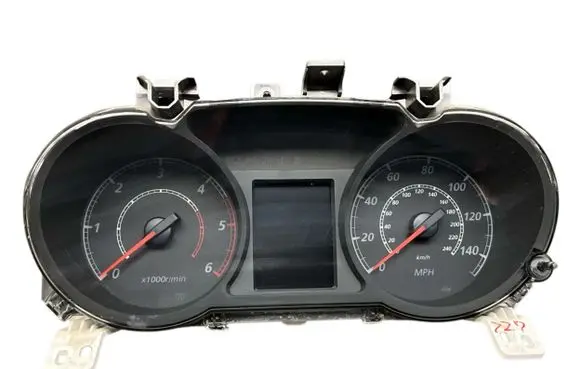 Mitsubishi ASX Speedometer (instrument cluster) 8100B727