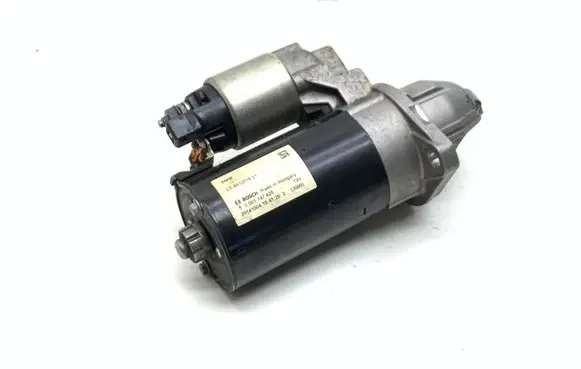 BMW 4 F32 F33 Starter motor 0001147425 8612576