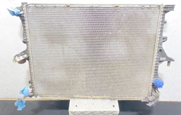 Audi Q7 4L Radiator set 7L6121253B 4L0260401 7L8422885A