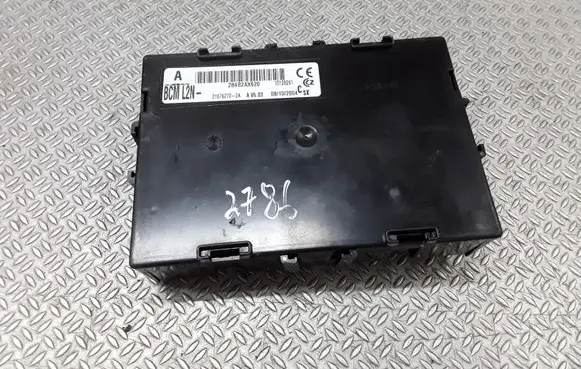 Nissan Micra Comfort/convenience module 216762702A