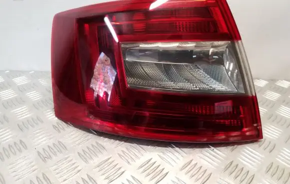 Skoda Octavia Mk3 (5E) Rear/tail lights 5E5945095