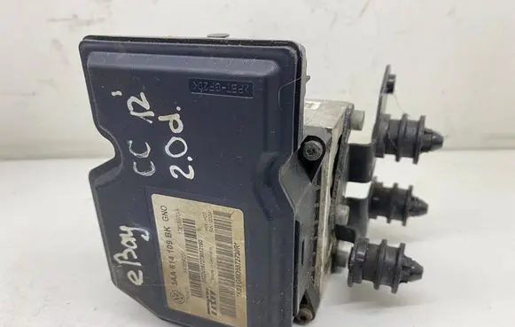 Volkswagen PASSAT CC ABS Pump 3AA614109BK