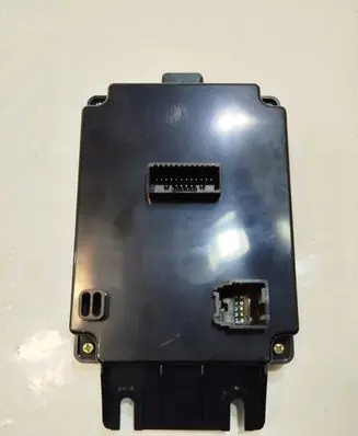Maserati Ghibli Air conditioner control unit module 670032872