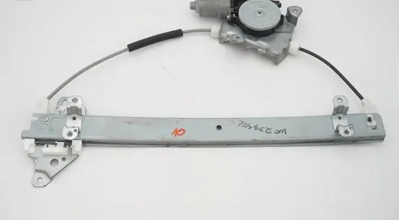 Nissan Juke I F15 Front window lifting mechanism without motor 80731JX300