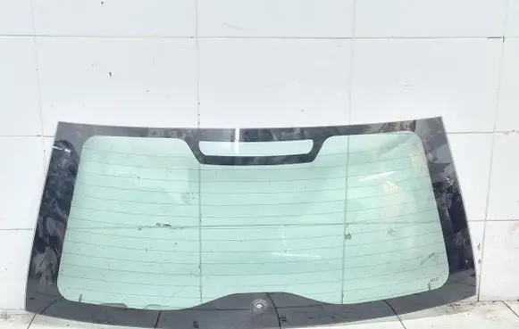 Volvo S40, V40 Rear windscreen/windshield window AS2