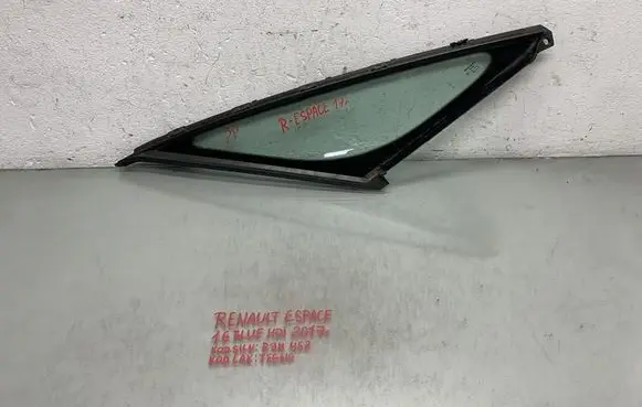 Renault Espace - Grand espace V Front triangle window/glass 