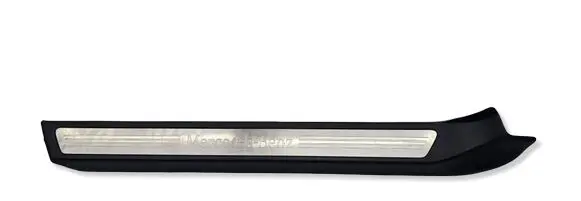 Mercedes-Benz E C207 W207 Front sill trim cover A2076800074