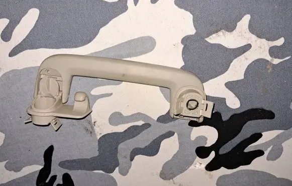 Volvo S80 Front interior roof grab handle 13550