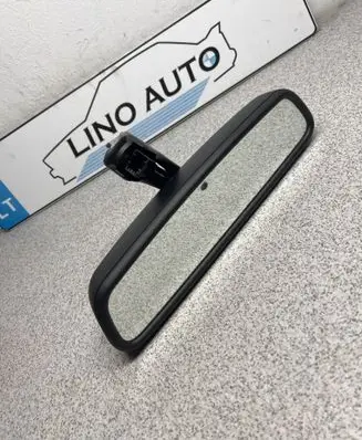 BMW 5 E60 E61 Rear view mirror (interior) 9134461 9051540