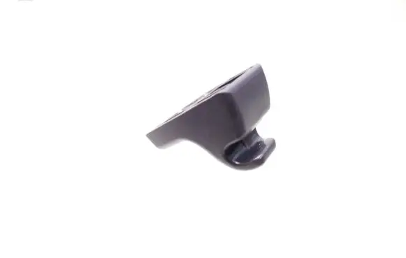 Sun visor clip/hook/bracket