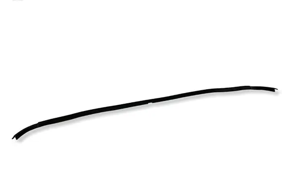 Citroen C4 II Picasso Seal rubber (tailgate) 