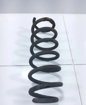 Nissan Qashqai Rear coil spring