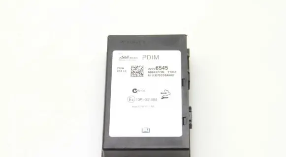 Chevrolet Cruze Other control units/modules 22796545
