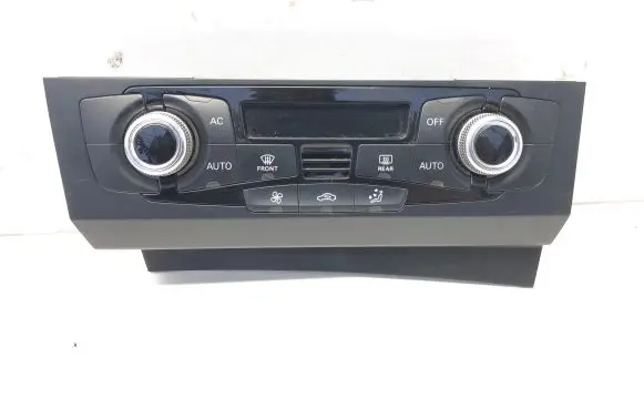 Audi A5 Sportback 8TA Climate control unit 8K2820043AH A2C37834100