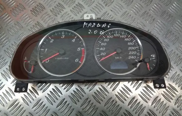 Mazda 6 Tachometer 
