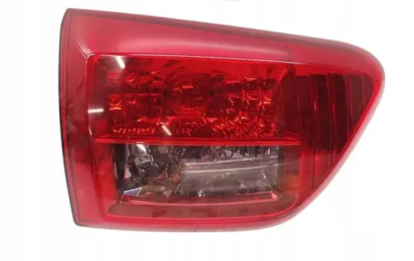 Peugeot 4007 Rear/tail lights
