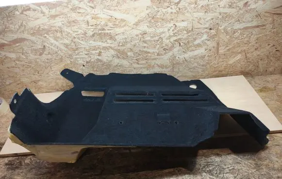 Renault Austral Trunk/boot side trim panel 849513320R