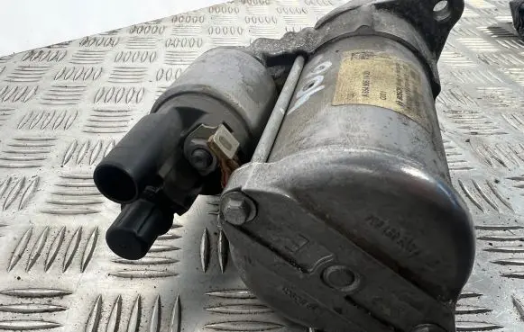 Mercedes-Benz E W213 Starter motor A6549061400