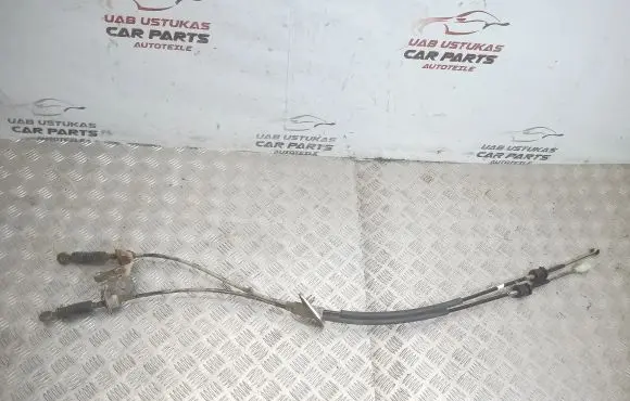 Mitsubishi Space Star Gear shift cable linkage