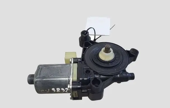 Skoda Octavia Mk3 (5E) Front door window regulator motor 5Q0959801B 0130822717 S850202099