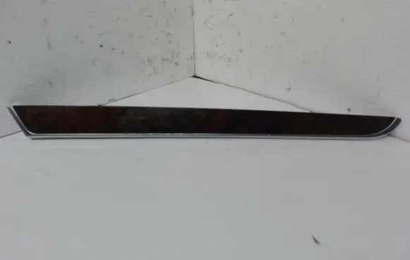 Audi A6 S6 C6 4F Front door trim bar 4F0867410D 4F08867410E