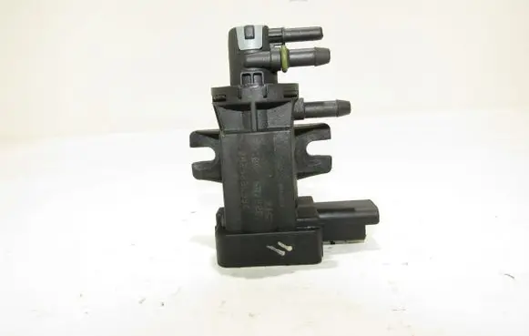 Turbo solenoid valve