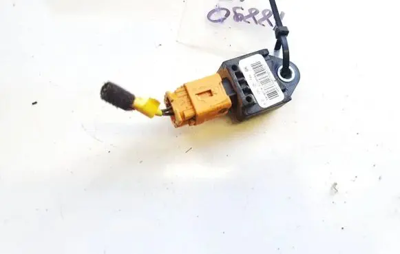 Alfa Romeo 159 Airbag deployment crash/impact sensor