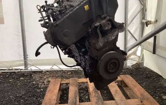 Alfa Romeo 159 Engine 55195005 SAS9C1P 55195005A869