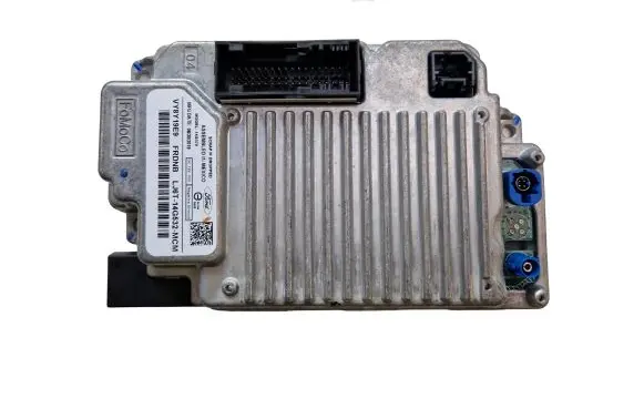 Ford Escape IV GPS navigation control unit/module LJ6T14G532 LJ6T14G532MCM VY8Y19E9