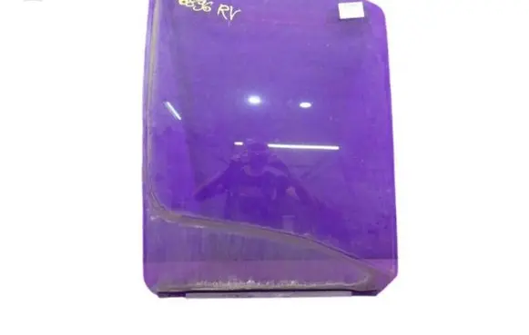 Renault Master II Front door window glass four-door