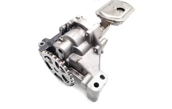 Citroen Jumpy Oil pump 9638783980