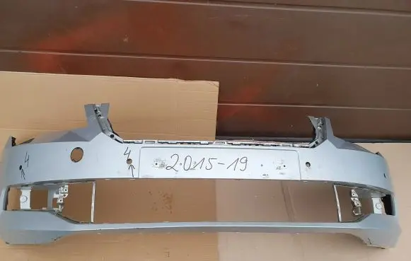 Skoda Superb B8 (3V) Front bumper 3V0807221