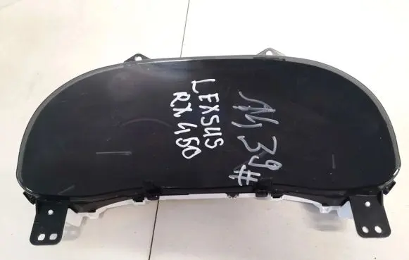 Lexus RX 330 - 350 - 400H Speedometer (instrument cluster) 8380048n00 83800-48n00