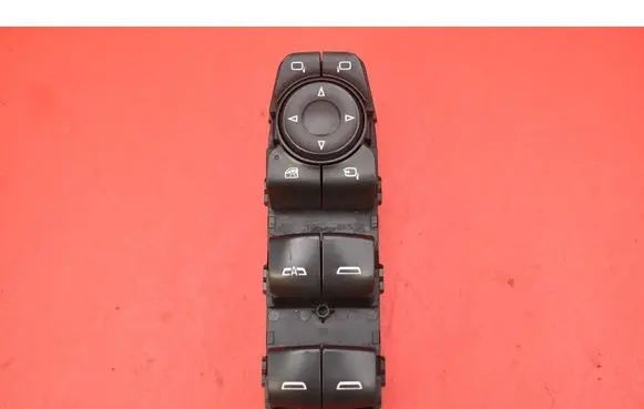 Electric window control switch