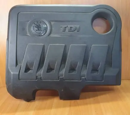 Skoda Superb B6 (3T) Engine cover (trim) 03L103925AA