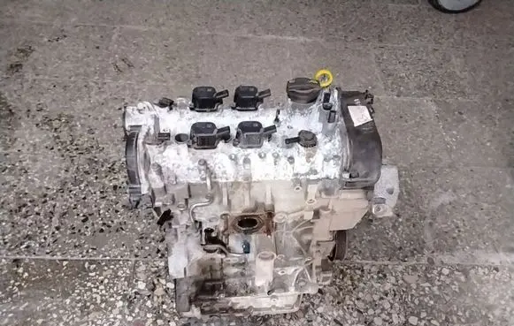 Volkswagen Tiguan Engine CZEA