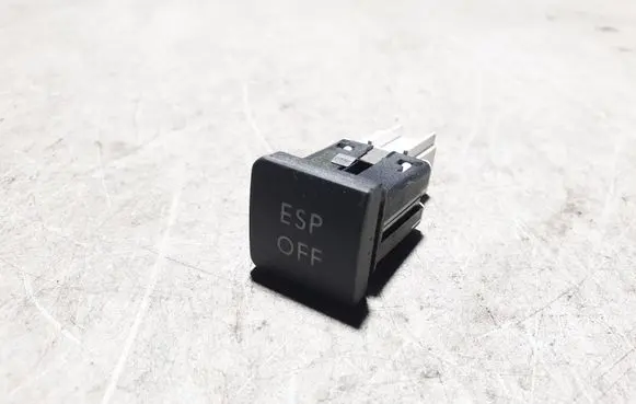 Volkswagen Scirocco ESP (stability program) switch 1K0927117D