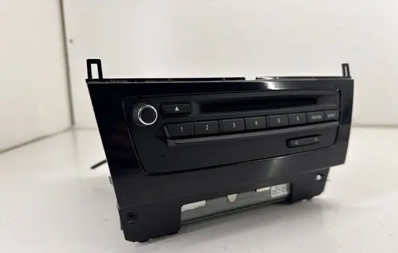 BMW X1 E84 Radio/CD/DVD/GPS head unit 9283430 370395012302 928343001
