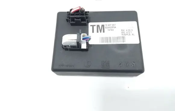 Opel Insignia A Light module LCM 13407207 522923F04 14163