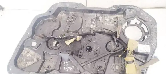 Volvo V60 Sliding door window regulator with motor 