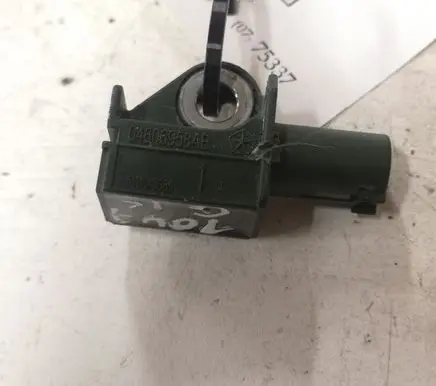 Chrysler Grand Voyager V Airbag deployment crash/impact sensor 04606958AB 5WK43585