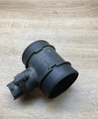 Opel Astra G Mass air flow meter 0281002428
